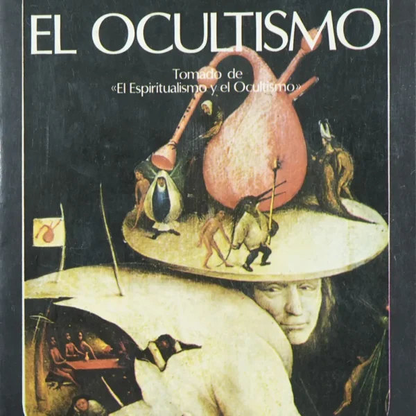 EL OCULTISMO. LA TABLA DE ESMERALDA