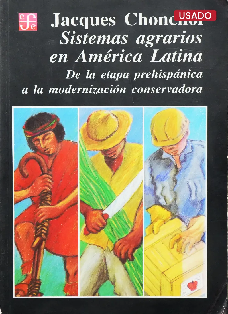 SISTEMAS AGRARIOS EN AMÉRICA LATINA