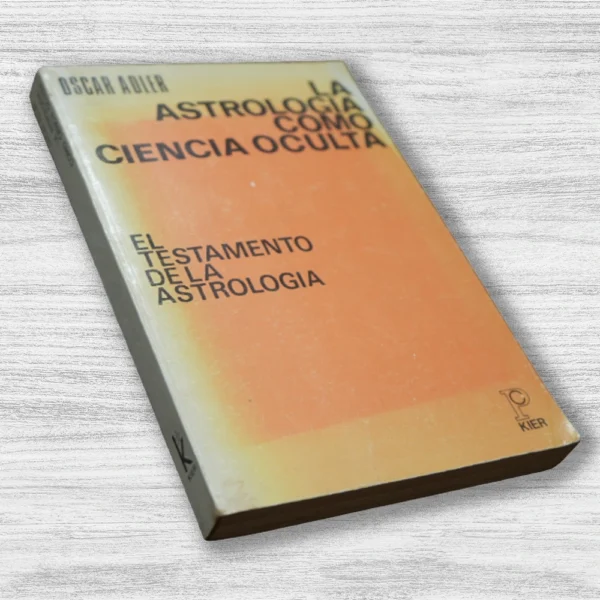 LA ASTROLOGIA COMO CIENCIA OCULTA - Imagen 2