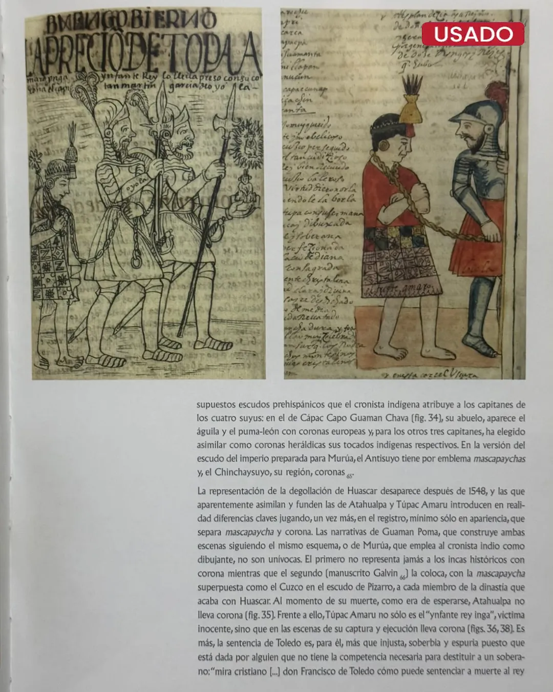 LOS INCAS, REYES DEL PERÚ - Imagen 4