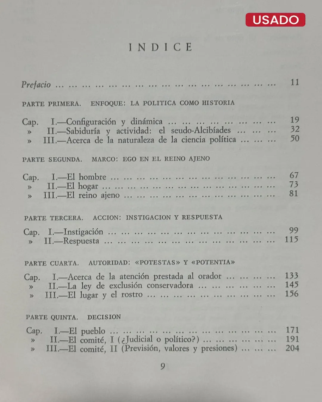 LA TEORÍA PURA DE LA POLÍTICA - Imagen 2