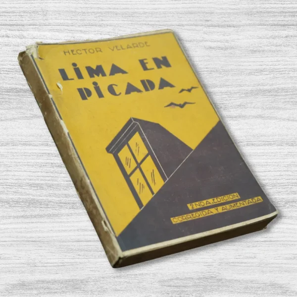 LIMA EN PICADA - Imagen 3