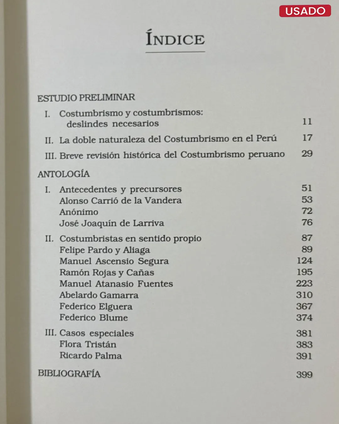 EL COSTUMBRISMO EN EL PERÚ - Imagen 2