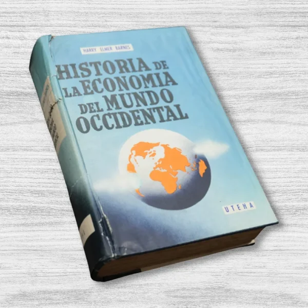 HISTORIA DE LA ECONOMÍA DEL MUNDO OCCIDENTAL - Imagen 3