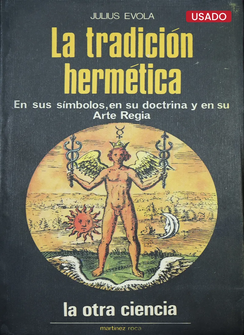 LA TRADICIÓN HERMÉTICA