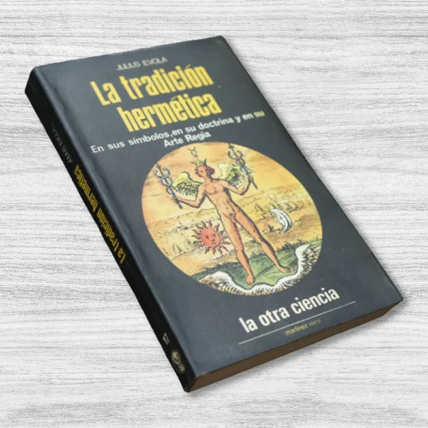 LA TRADICIÓN HERMÉTICA - Imagen 2