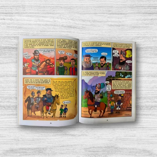 GARCILASO: UN INCA ENTRE DOS MUNDOS - Imagen 3