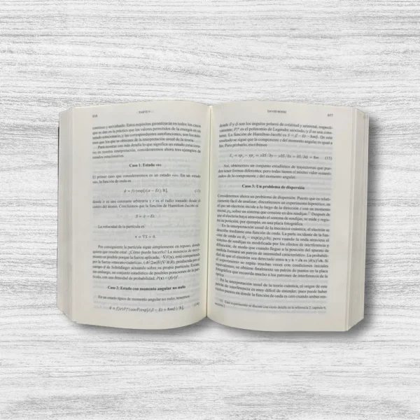 LOS SUEÑOS DE LOS QUE ESTÁ HECHA LA MATERIA: LOS TEXTOS FUNDAMENTALES DE LA FÍSICA CUÁNTICA Y CÓMO REVOLUCIONARON LA CIENCIA - Imagen 3