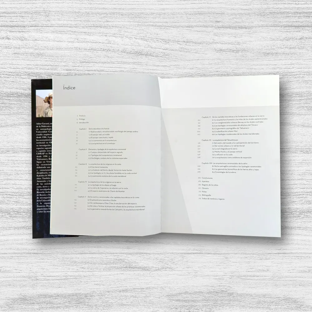 ARQUITECTURA ANDINA: FORMAS E HISTORIA DE LOS ESPACIOS SAGRADOS - Imagen 3