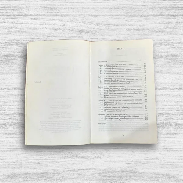 LITERATURA Y FILOSOFÍA - Imagen 3