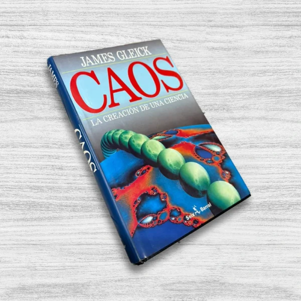 CAOS: LA CREACIÓN DE UNA CIENCIA - Imagen 2