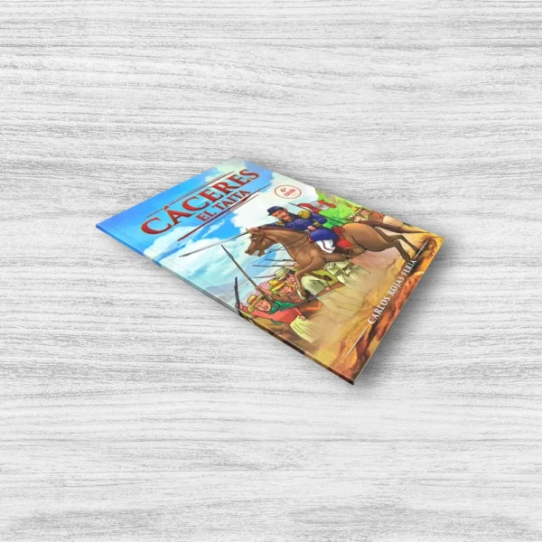 CÁCERES: EL TAITA - Imagen 2