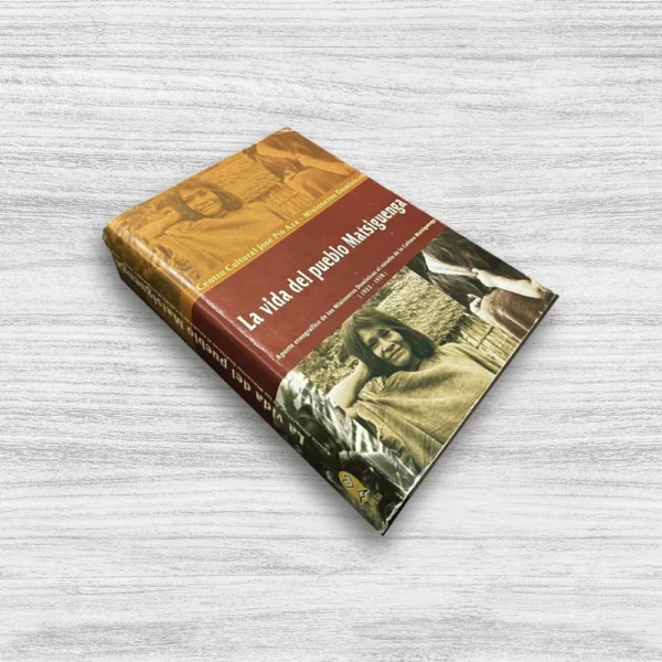 LA VIDA DEL PUEBLO MATSIGUENGA - Imagen 2