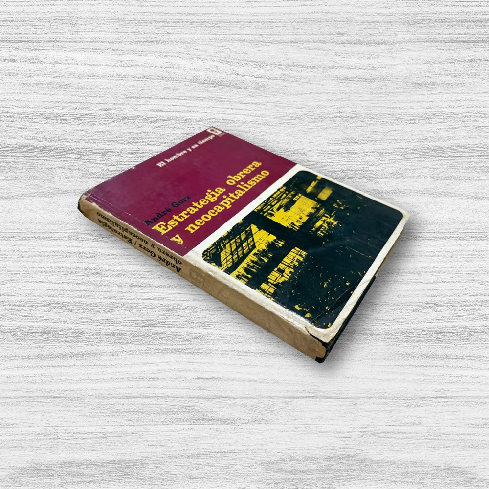 ESTRATEGIA OBRERA Y NEOCAPITALISMO - Imagen 2