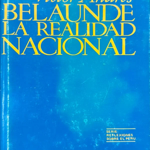 LA REALIDAD NACIONAL