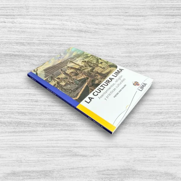 LA CULTURA LIMA: ASENTAMIENTOS, RELIGIÓN Y PRÁCTICAS CULTURALES - Imagen 2