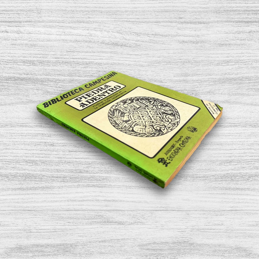 PIEDRA ADENTRO: PIEDRAS Y MINERALES EN LA TRADICIÓN CAJAMARQUINA - Imagen 2