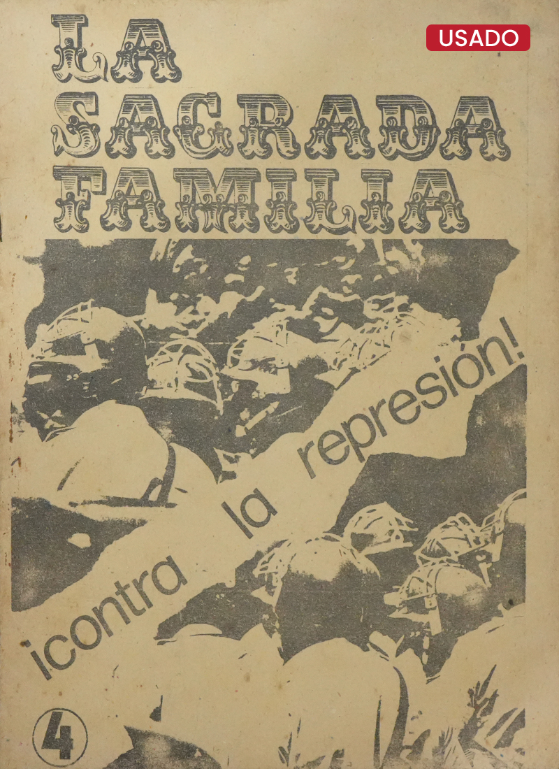 LA SAGRADA FAMILIA – EDICIÓN 4 – MARZO DE 1978