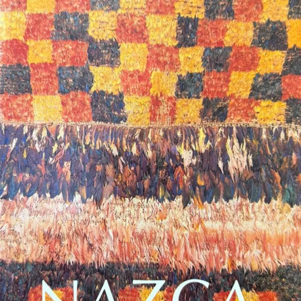 COLECCIÓN: ARTE Y TESOROS DEL PERÚ – NASCA
