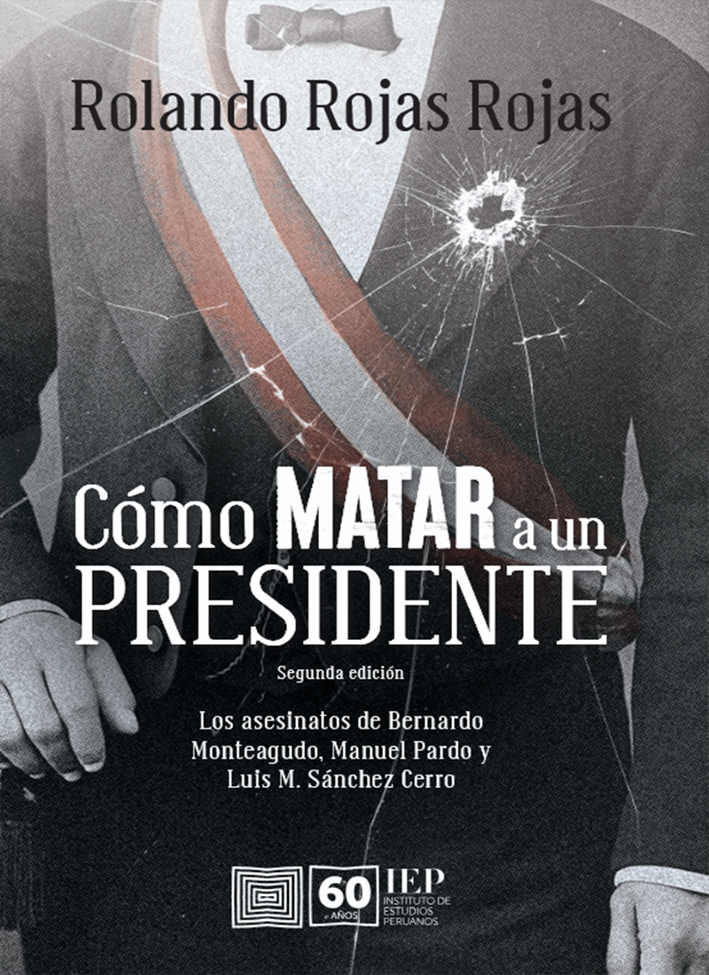 CÓMO MATAR A UN PRESIDENTE