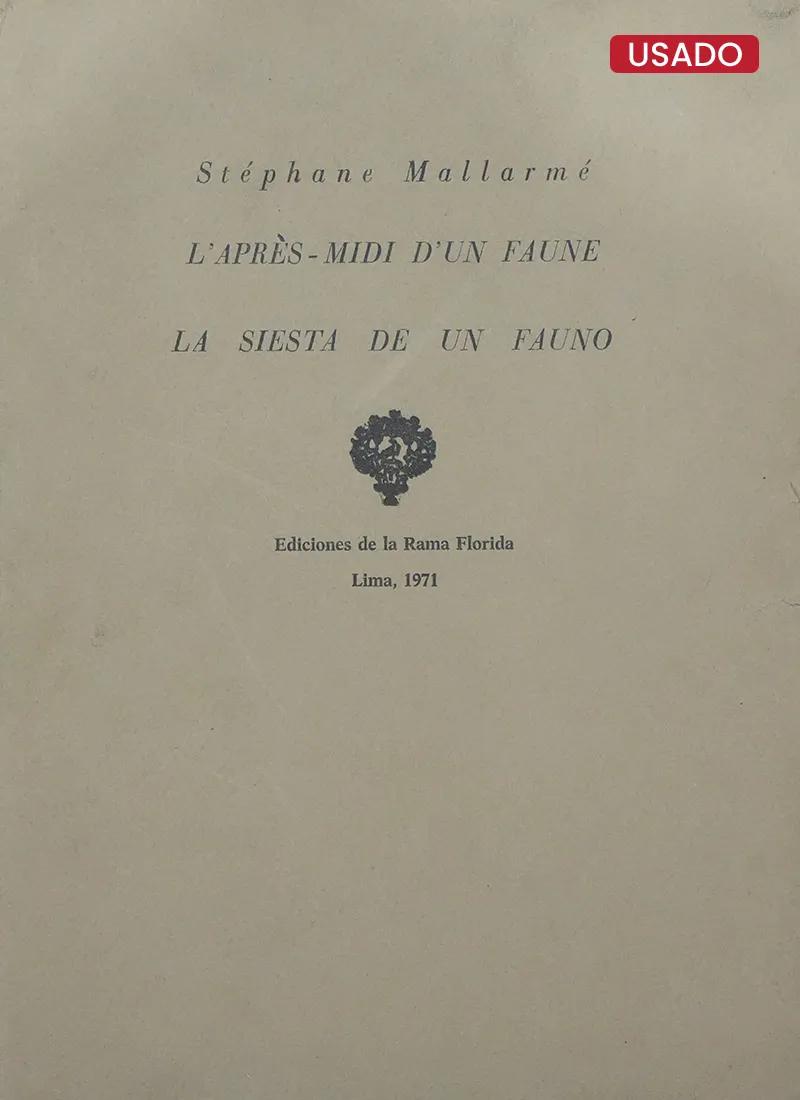 LA SIESTA DE UN FAUNO