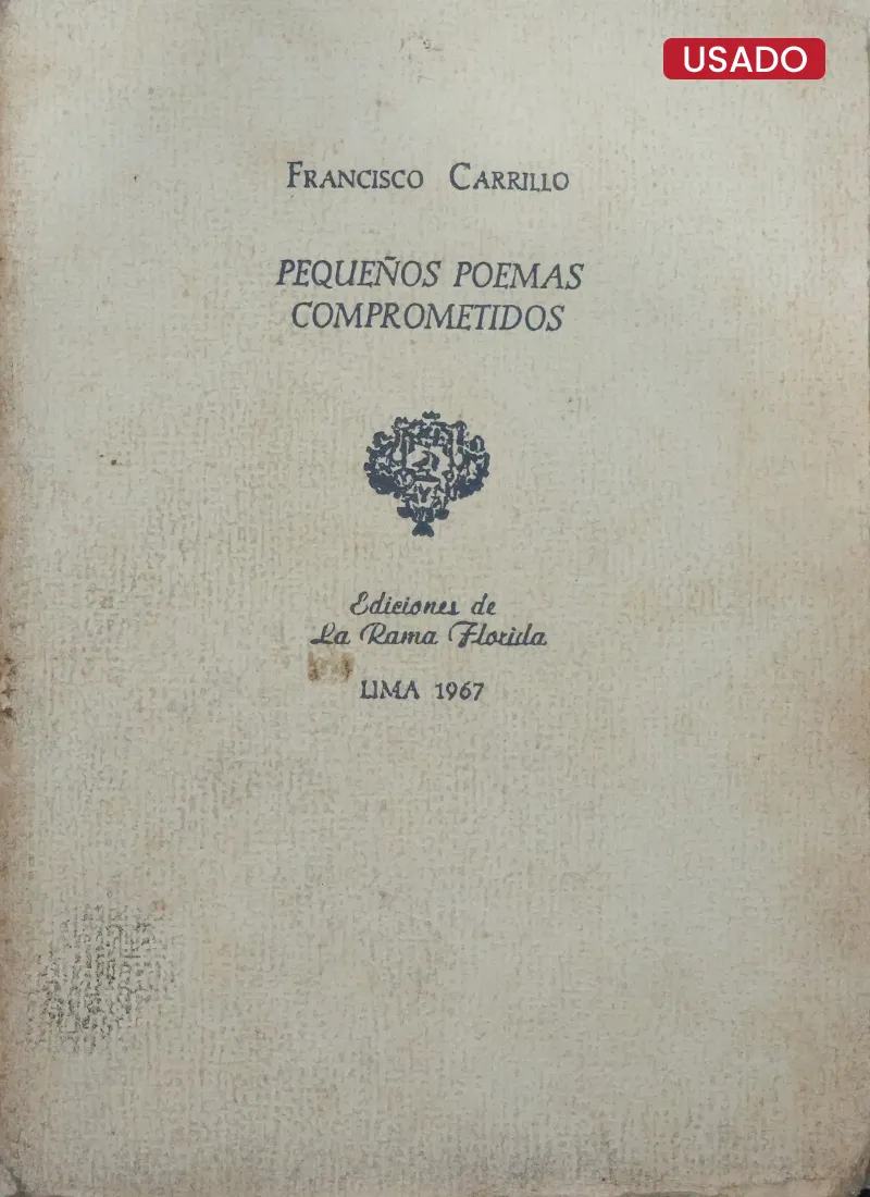 PEQUEÑOS POEMAS COMPROMETIDOS