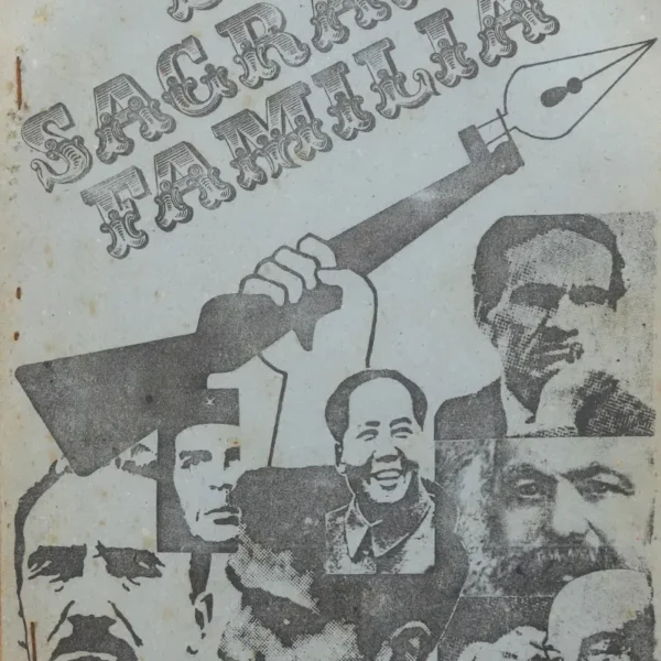 LA SAGRADA FAMILIA – EDICIÓN 3 – AGOSTO DE 1978