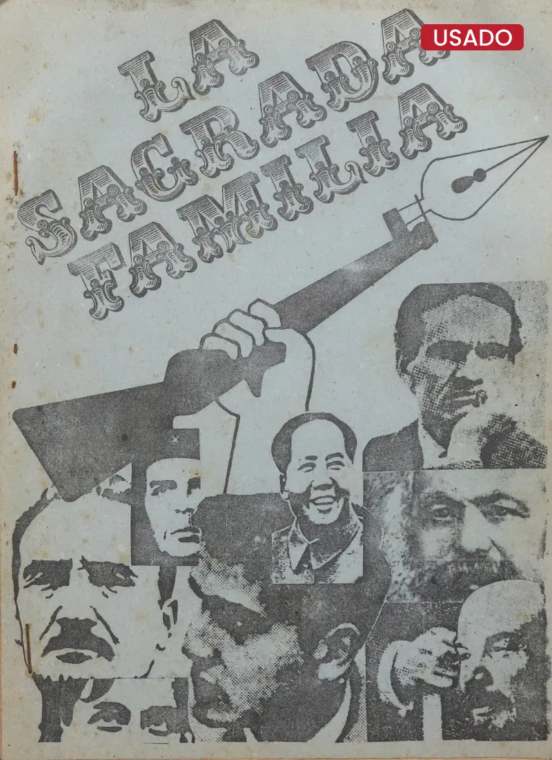 LA SAGRADA FAMILIA – EDICIÓN 3 – AGOSTO DE 1978