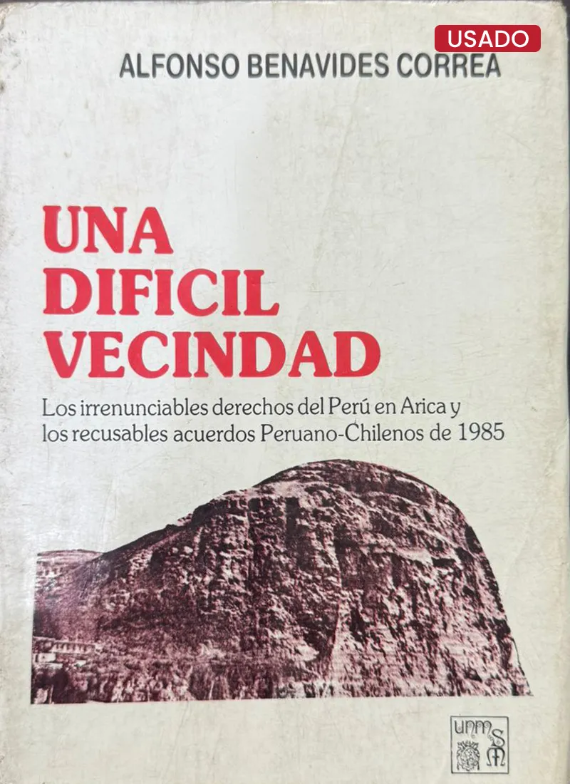 UNA DIFICIL VECINDAD