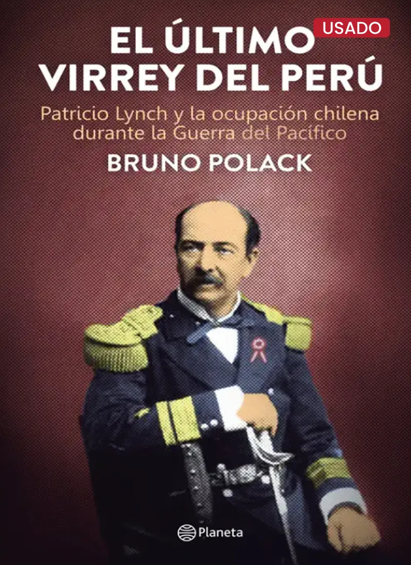 EL ÚLTIMO VIRREY DEL PERÚ