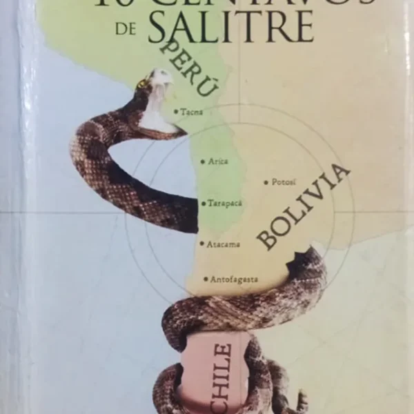 POR 10 CENTAVOS DE SALITRE