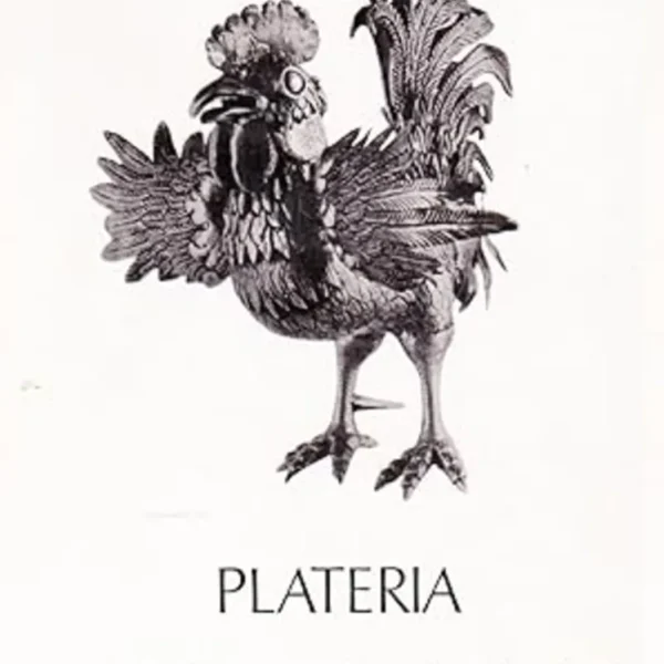 COLECCIÓN: ARTE Y TESOROS DEL PERÚ – PLATERÍA VIRREYNAL