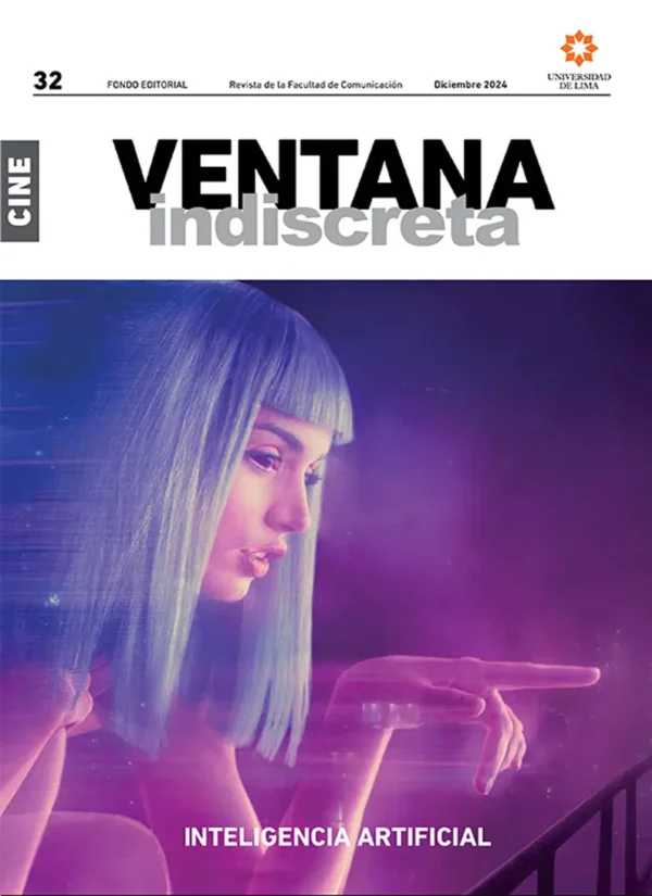 REVISTA VENTANA INDISCRETA N° 32