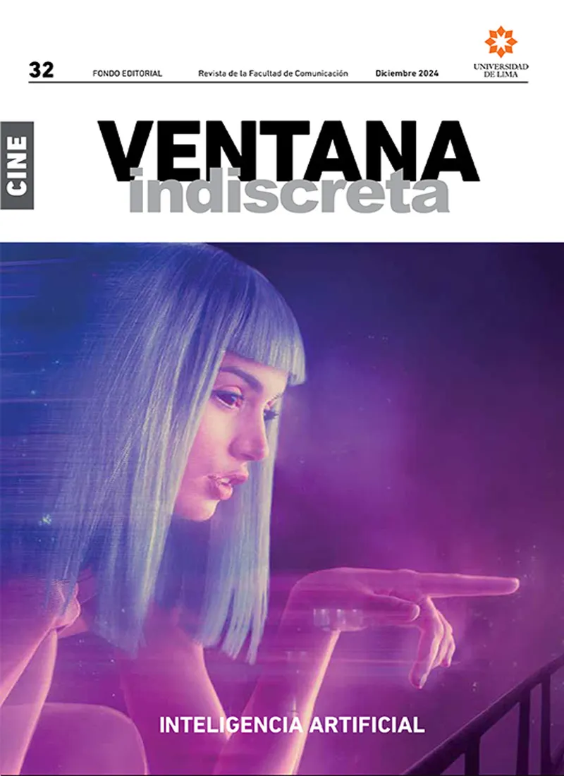 REVISTA VENTANA INDISCRETA N° 32