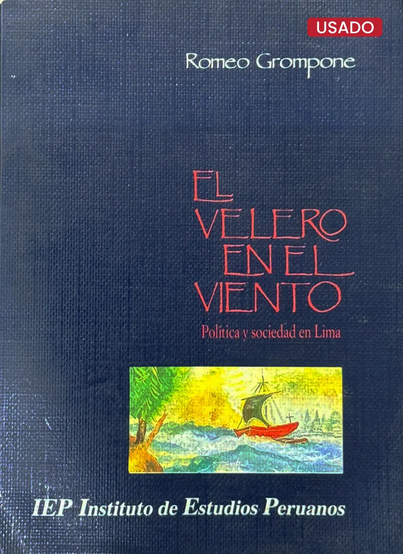 EL VELERO EN EL VIENTO