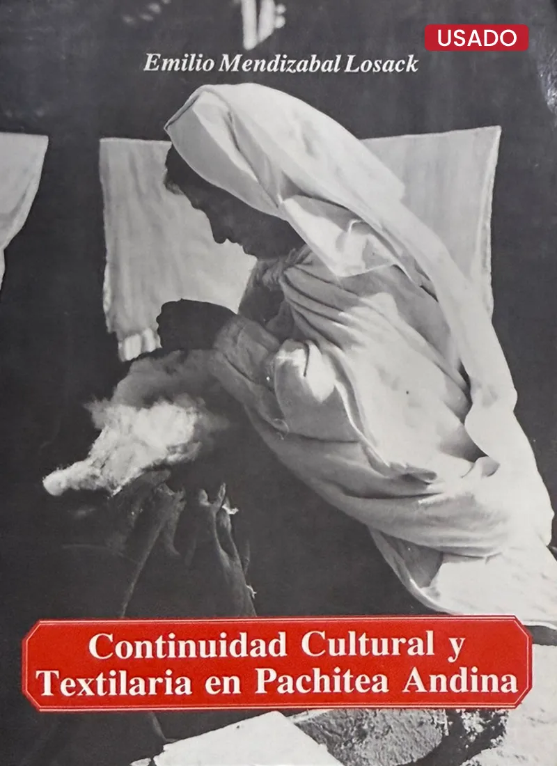 CONTINUIDAD CULTURAL Y TEXTILARIA EN PACHITEA ANDINA