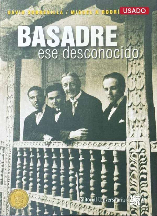 BASADRE: ESE DESCONOCIDO
