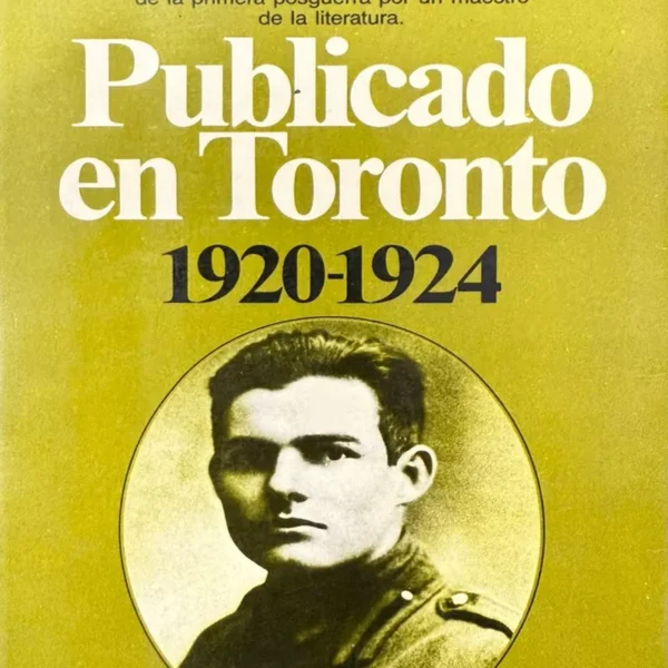 PUBLICADO EN TORONTO (1920-1924)
