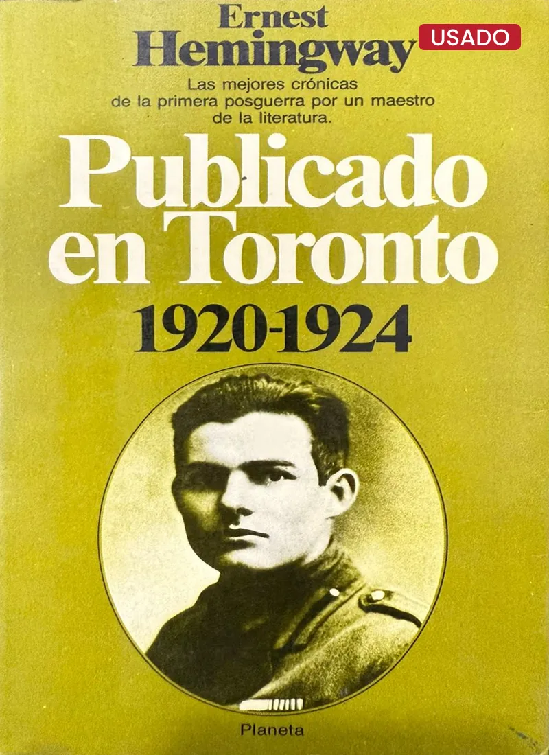 PUBLICADO EN TORONTO (1920-1924)