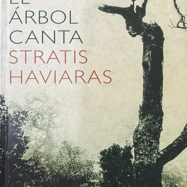CUANDO EL ÁRBOL CANTA