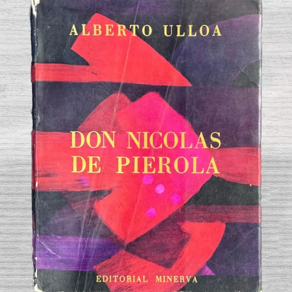 DON NICOLÁS DE PIÉROLA