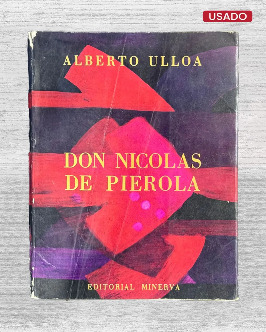 DON NICOLÁS DE PIÉROLA