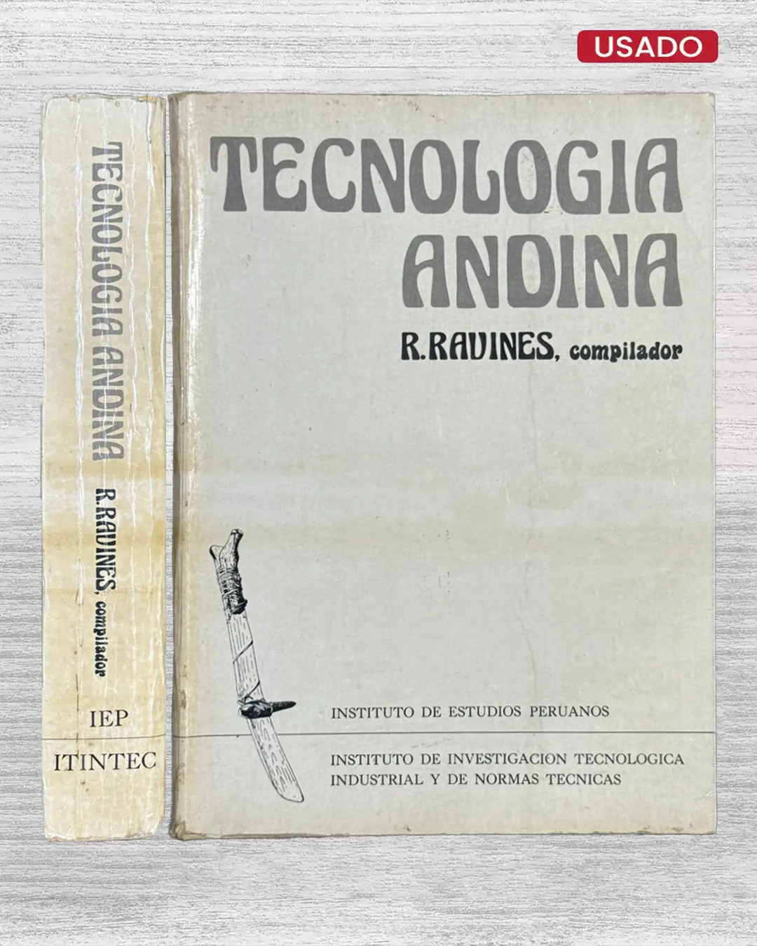 TECNOLOGÍA ANDINA