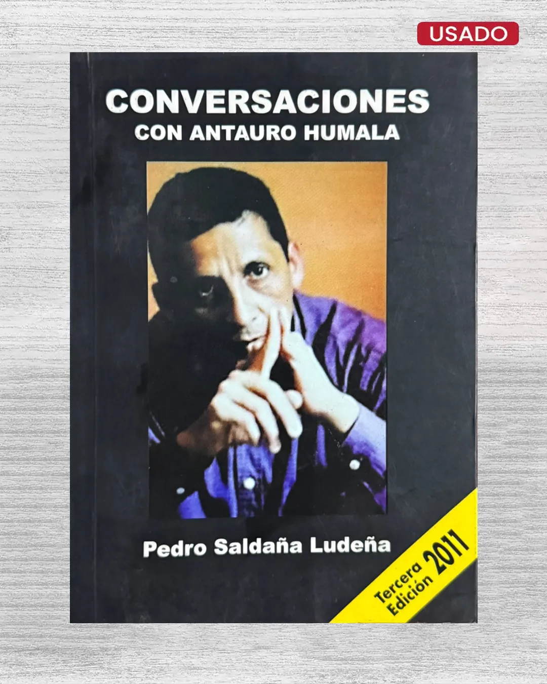 CONVERSACIONES CON ANTAURO