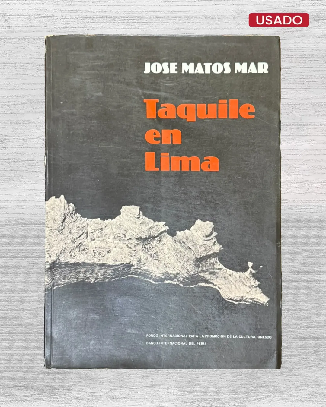 TAQUILLE EN LIMA