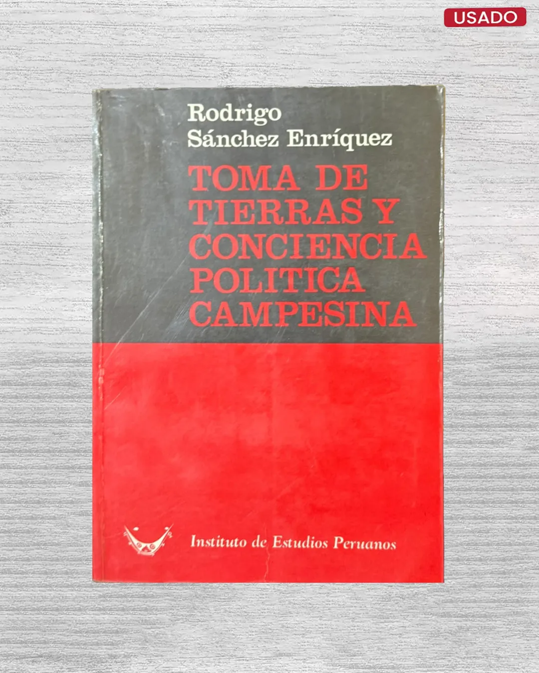 TOMA DE TIERRAS Y CONCIENCIA POLÍTICA CAMPESINA