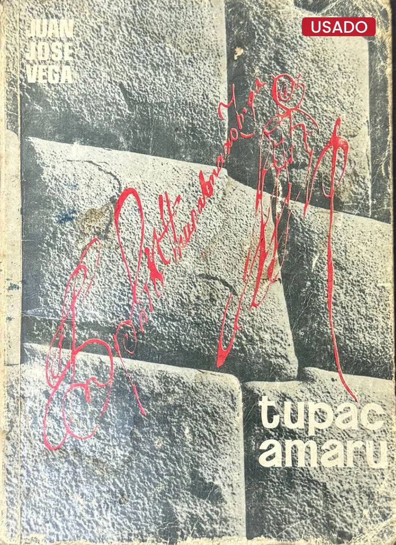 JOSE GABRIEL: TÚPAC AMARU