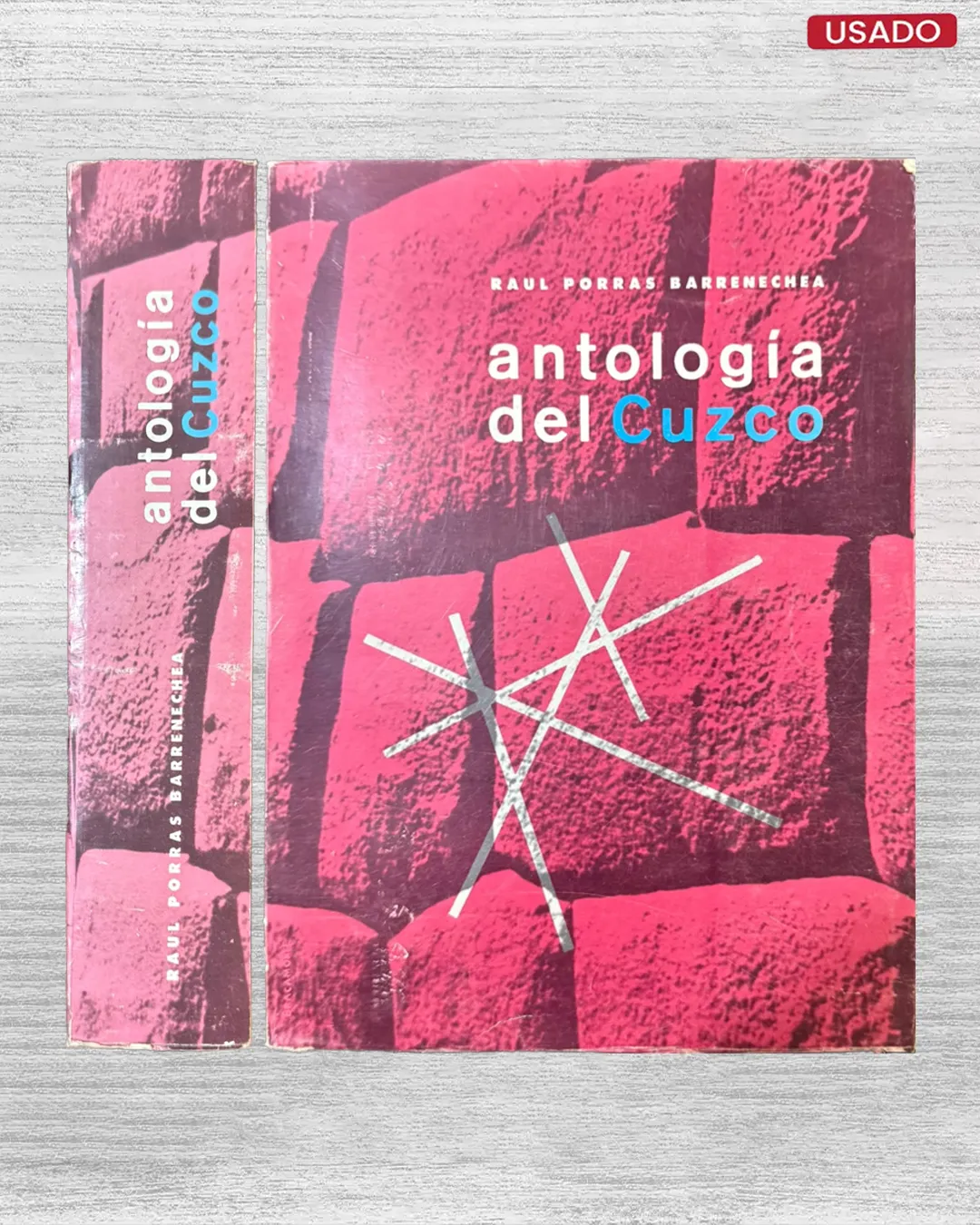 ANTOLOGÍA DEL CUSCO