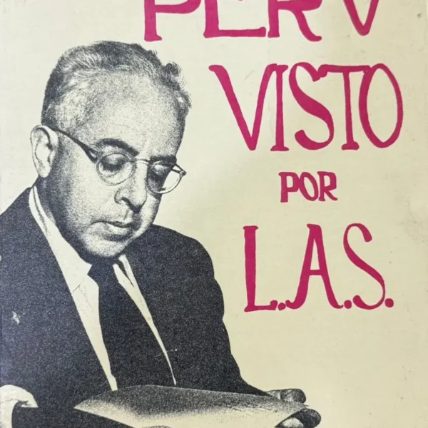 PERÚ: VISTO POR L. A. S.