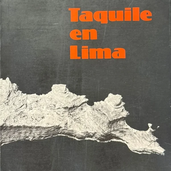 TAQUILLE EN LIMA